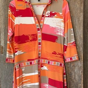 BCBG Maxazria Mini Dress Size S